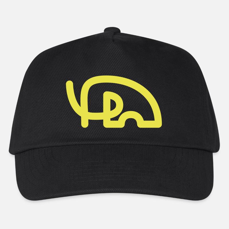 Mammut - Kinder Basecap - Schwarz