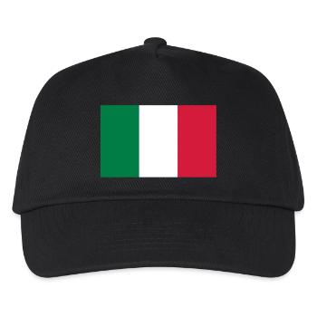 Mexiko - Kinder Basecap - Schwarz - Vorne