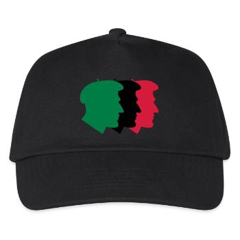 Basque people - Kids’ Baseball Cap - black - Front