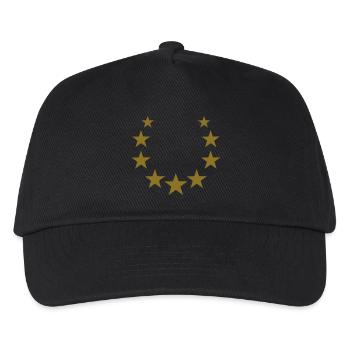 birthday anniversary - Kids’ Baseball Cap - black - Front