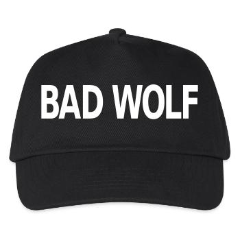 Bad Wolf - Kids’ Baseball Cap - black - Front