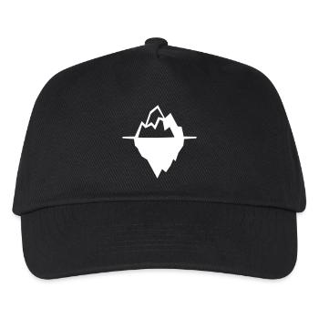 Arctic Climate Protection Global Warming Gift - Kids’ Baseball Cap - black - Front