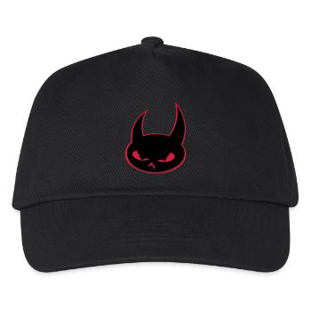 Devil - Kids’ Baseball Cap - black - Front