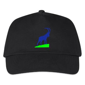 Capricorn - Kids’ Baseball Cap - black - Front