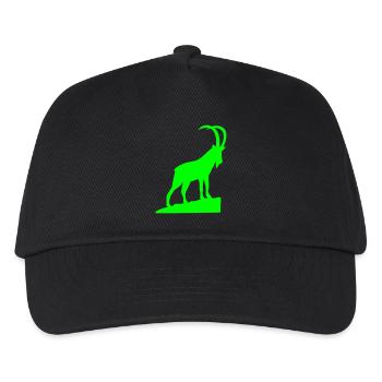 Capricorn - Kids’ Baseball Cap - black - Front