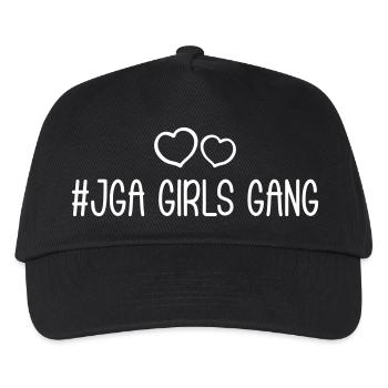 Bachelorette Party - Kids’ Baseball Cap - black - Front