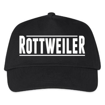 rottweiler - Kids’ Baseball Cap - black - Front