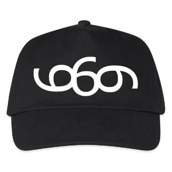 GBIGBO zjebeezjeboo - Rock - 666 - Kinder Basecap - Schwarz - Vorne