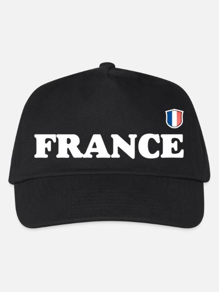 need_image - Casquette de baseball Enfant - noir
