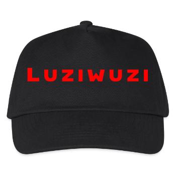 Luziwuzi - Ludwig Viktor von Österreich - Kinder Basecap - Schwarz - Vorne