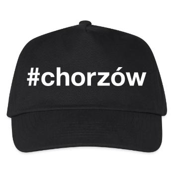 Chorzow Polska Polen - Kinder Basecap - Schwarz - Vorne