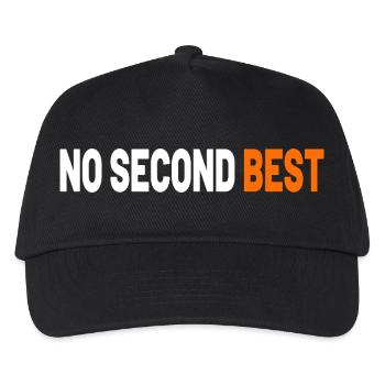 Bitcoin as a digital store of value Financial - Kids’ Baseball Cap - black - Front