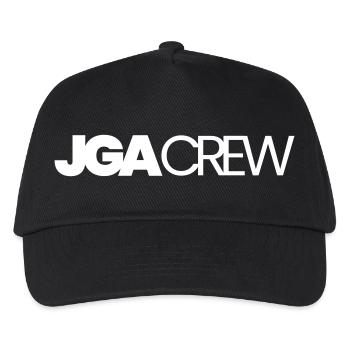 Bachelor Crew Bachelor Party - Kids’ Baseball Cap - black - Front