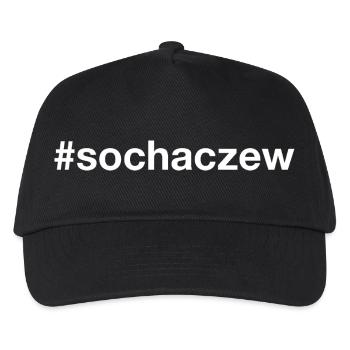 Sochaczew Polska Polen - Kinder Basecap - Schwarz - Vorne