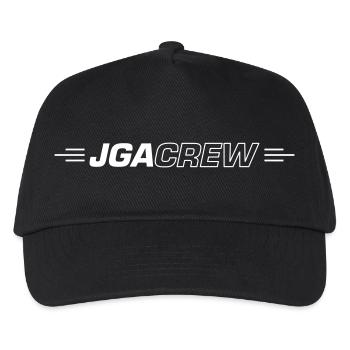 Bachelor Crew Bachelor Party - Kids’ Baseball Cap - black - Front