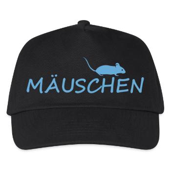 CITROUILLE - Casquette de baseball Enfant - noir - Devant