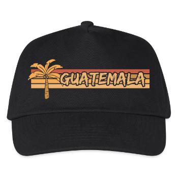 Guatemala Holidays - Kids’ Baseball Cap - black - Front
