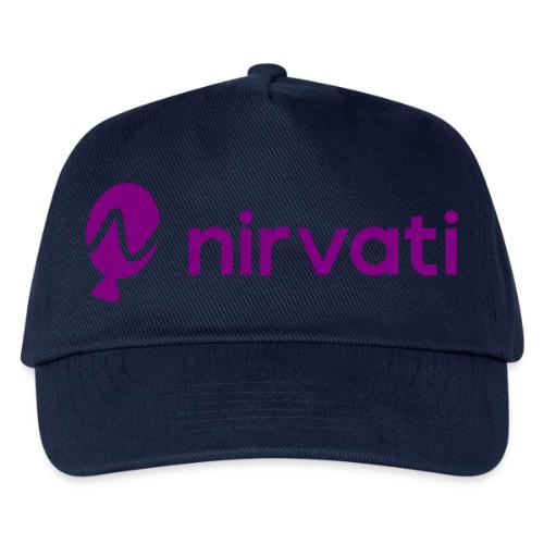 Nirvati Logo - Kids’ Baseball Cap