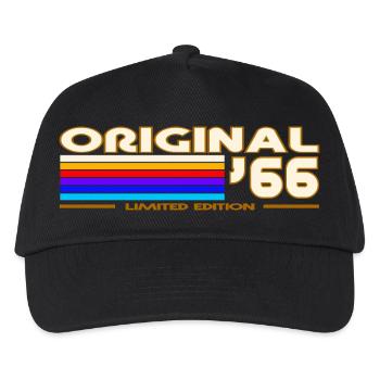 1966 - Kids’ Baseball Cap - black - Front