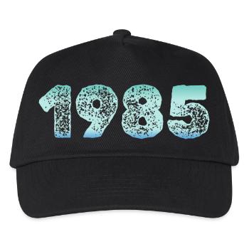 Cold 1985 - Kids’ Baseball Cap - black - Front