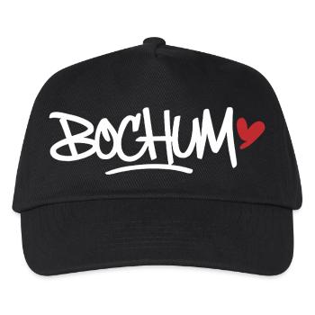 Bochum Graffiti Day - Kids’ Baseball Cap - black - Front