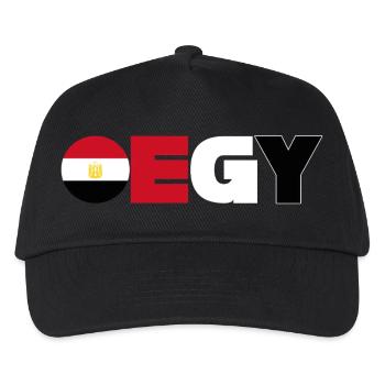 Egypt - Kids’ Baseball Cap - black - Front
