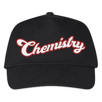 Chemist / Chemistry: Chemistry - Kids’ Baseball Cap - black - Front