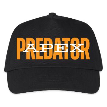 Apex Predator - Graphics Tee - Kids’ Baseball Cap - black - Front