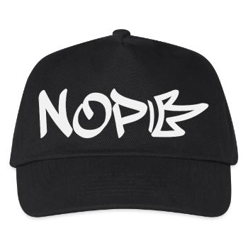 No Kings in America since 1776 - Kinder Basecap - Schwarz - Vorne