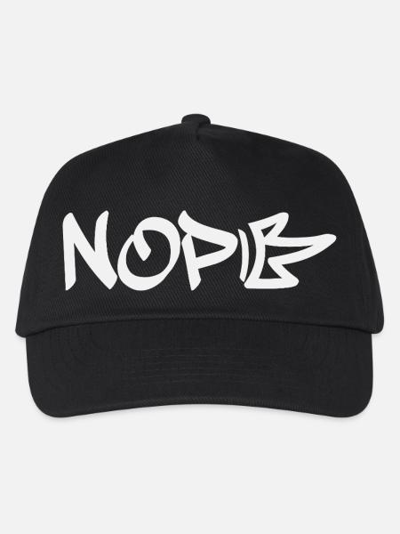 No Kings in America since 1776 - Kinder Basecap - Schwarz