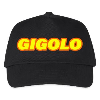Gigolo - Kids’ Baseball Cap - black - Front