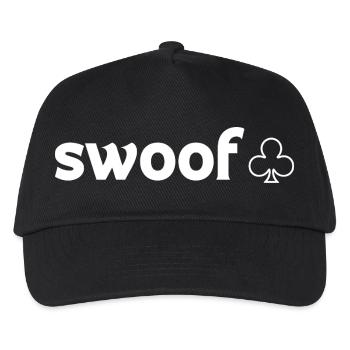 Unfortunately, the design image is missing - Kids’ Baseball Cap - black - Front