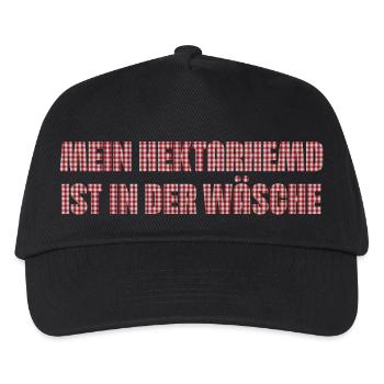 Hectare Shirt Replacement Clothes - Unisex - Kids’ Baseball Cap - black - Front
