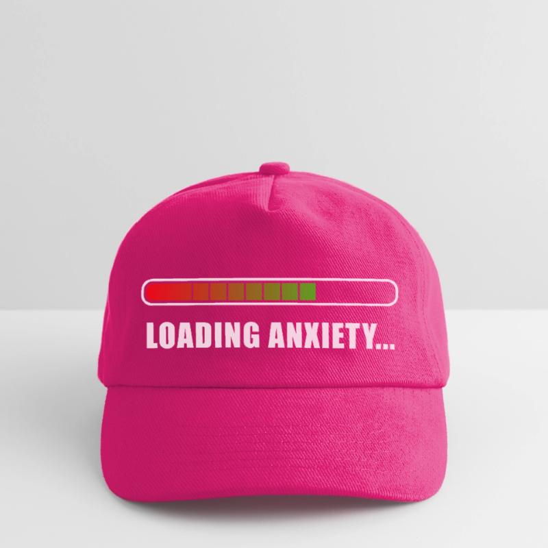 Loading Anxiety... Kids’ Baseball Cap
