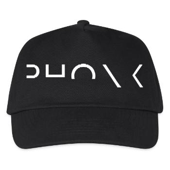 Phonk Music Culture Underground - Kids’ Baseball Cap - black - Front