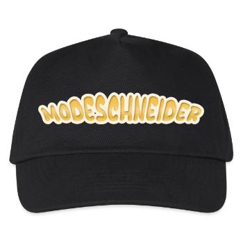 Emploi Tailleur de mode - Casquette de baseball Enfant - noir - Devant