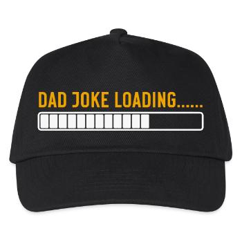 Best Dad Father´s Day Husband Men Daddy Father Man - Kids’ Baseball Cap - black - Front