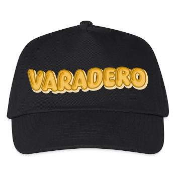 Holidays Varadero - Kids’ Baseball Cap - black - Front