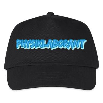 Cadeau pour technicien de laboratoire de physique - Casquette de baseball Enfant - noir - Devant