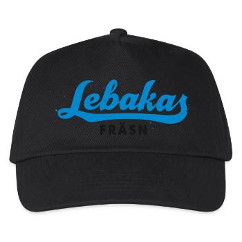 Milling Lebakas - Kids’ Baseball Cap - black - Front