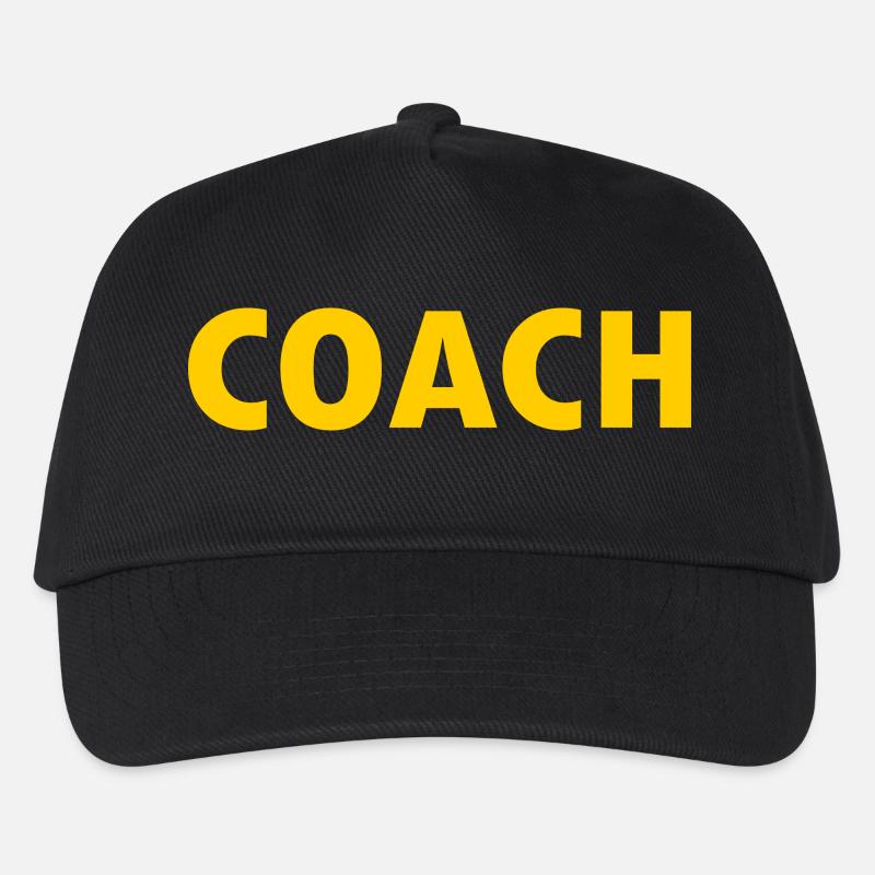 Coach - Kinder Basecap - Schwarz
