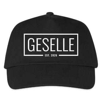 Compagnon fondé en 2026 - Casquette de baseball Enfant - noir - Devant