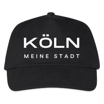 Cologne - Kids’ Baseball Cap - black - Front