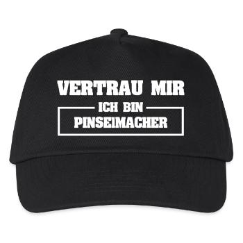 Gift for Brush Maker - Kids’ Baseball Cap - black - Front
