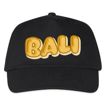 Bali Holidays - Kids’ Baseball Cap - black - Front