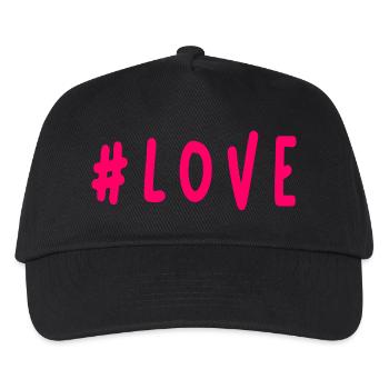 MOM. MOTHER'S DAY. HAPPY MOTHER'S DAY - Kids’ Baseball Cap - black - Front