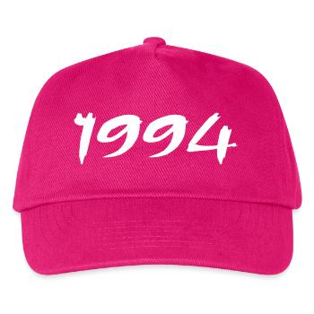 1994 31st Anniversary Gift 1994 Retro 1994 - Kids’ Baseball Cap - fuchsia - Front