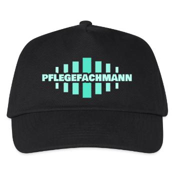 Occupation Nursing Specialist - Kids’ Baseball Cap - black - Front