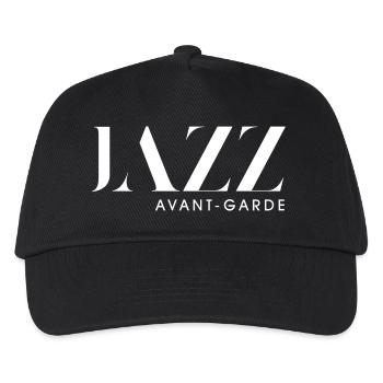 avantgarde jazz - Kids’ Baseball Cap - black - Front