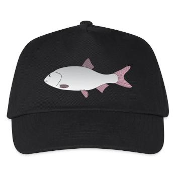 roach - Kids’ Baseball Cap - black - Front